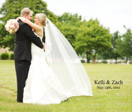 Kelli + Zach book cover