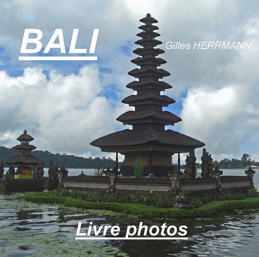 View BALI by Gilles HERRMANN