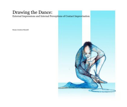 Drawing the Dance: book cover