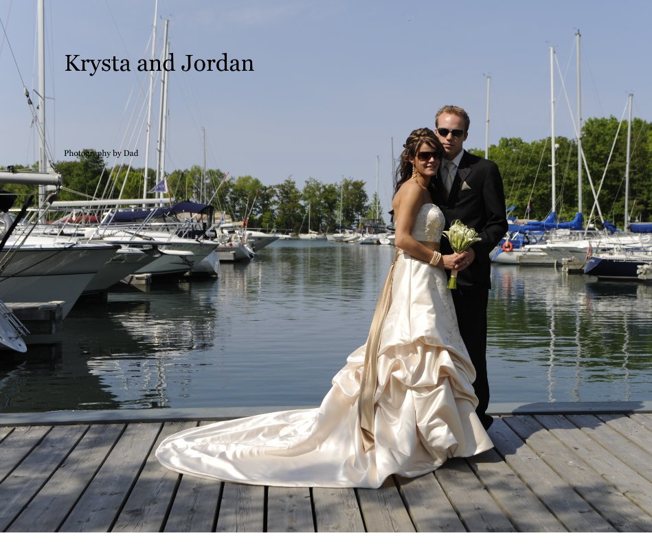 Ver Krysta and Jordan por Photography by Dad