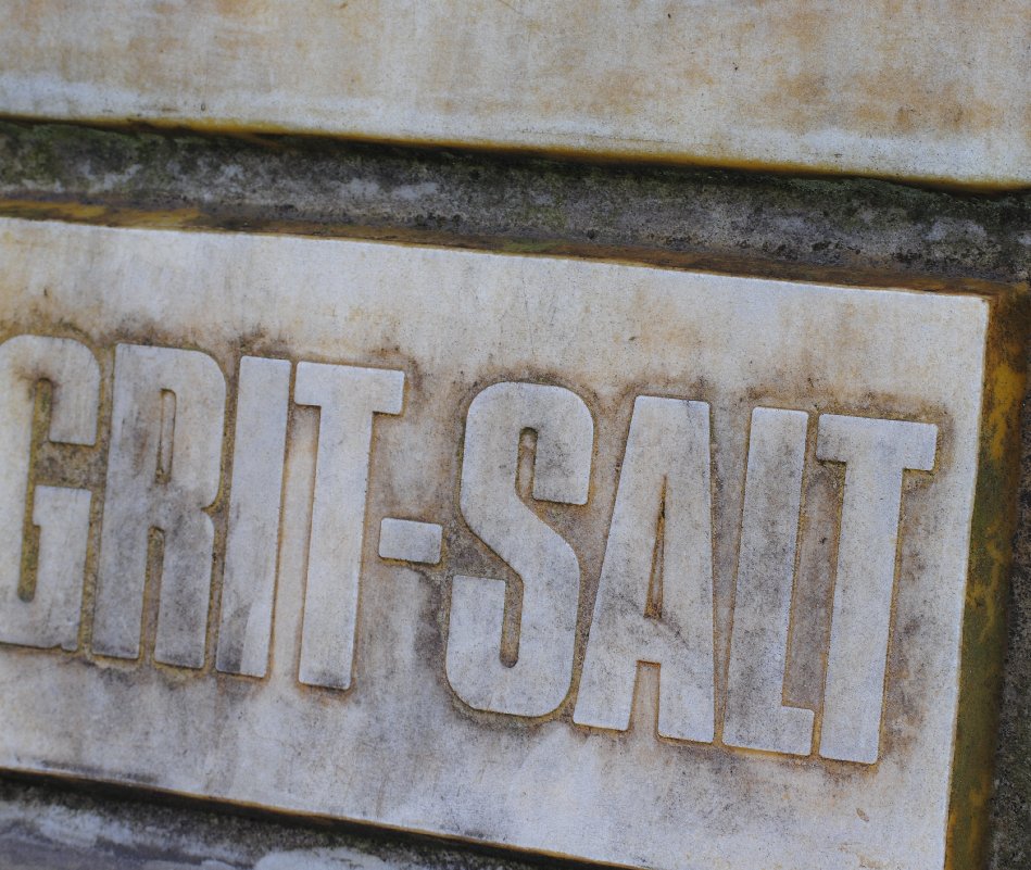 View GRIT-SALT by N. Hussey