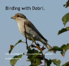 Birding with Dobri. book cover