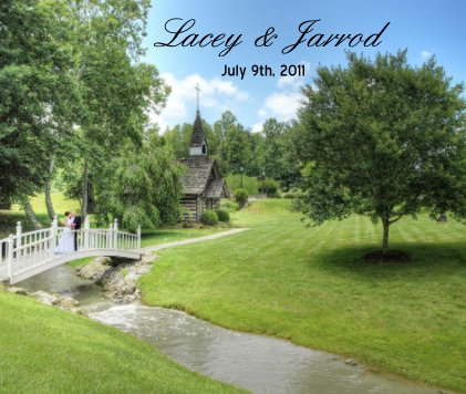 Lacey & Jarrod book cover