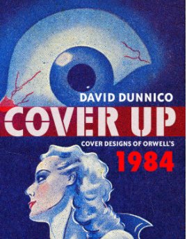 Cover UP book cover