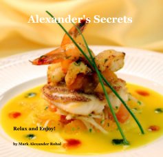 Alexander's Secrets book cover
