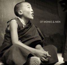OF MONKS & MEN book cover