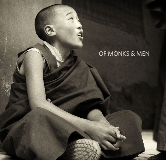 View OF MONKS & MEN by Spencer