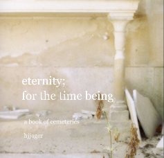eternity; for the time being book cover