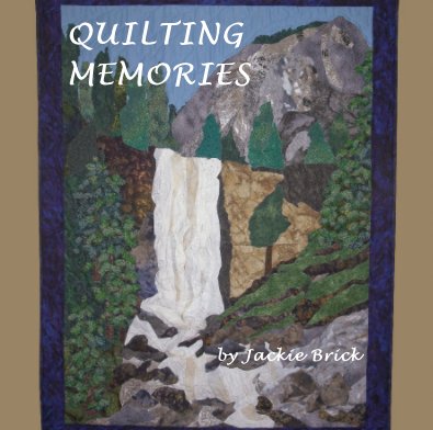 QUILTING MEMORIES book cover