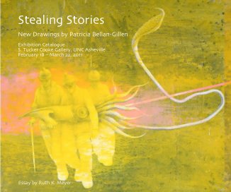 Stealing Stories book cover
