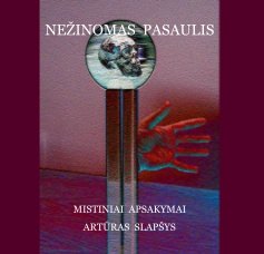 NEŽINOMAS PASAULIS book cover
