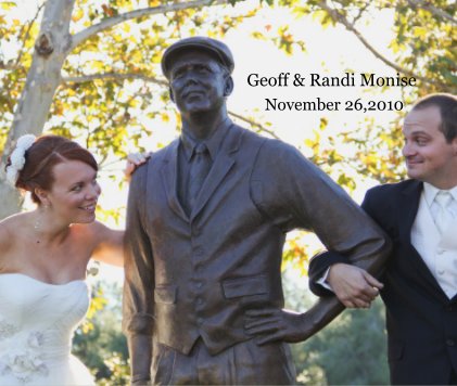 Geoff & Randi Monise book cover