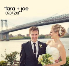 TARA + JOE 05.07.2011 book cover