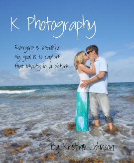 K Photography book cover