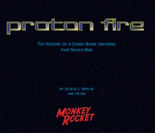 Proton Fire book cover