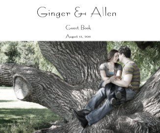 Ginger & Allen book cover