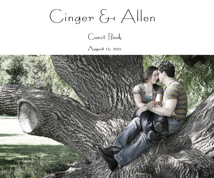 Ver Ginger & Allen por August 13, 2011