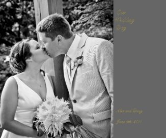 Our                                                             
                                                                Wedding
                                                                 Day book cover