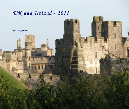 UK and Ireland - 2011 book cover