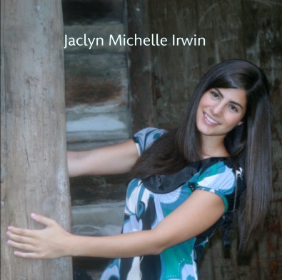 Jaclyn Michelle Irwin book cover