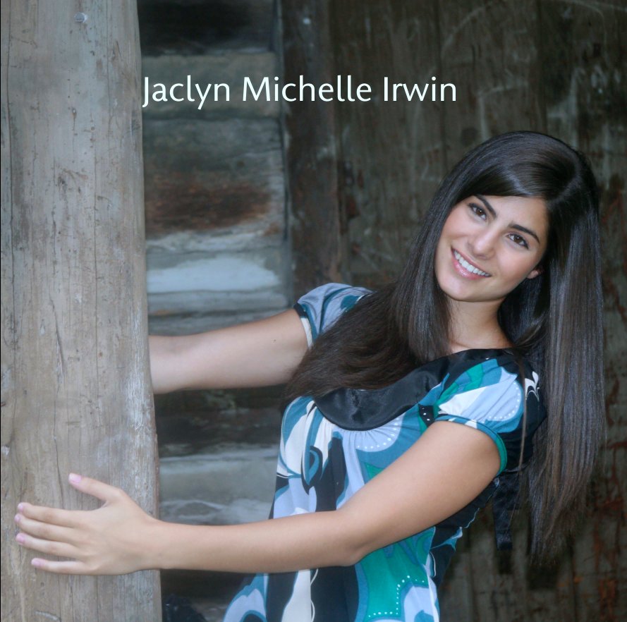 View Jaclyn Michelle Irwin by Jacquie Bonadonna