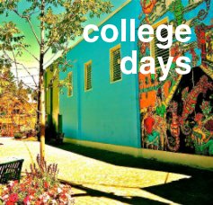 college days book cover