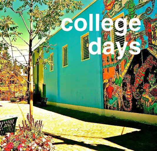 View college days by miss kitty and josie