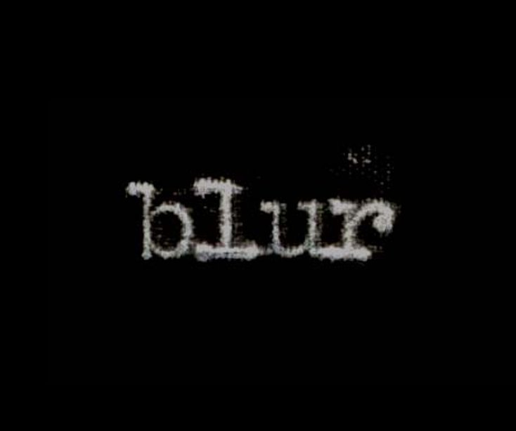 View Blur by Percy Aguayo and Brian Casper