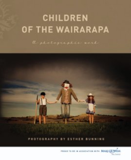Children of the Wairarapa book cover