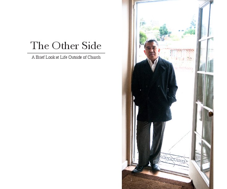 View The Other Side by Ronald Palarca