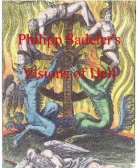 Philipp Sadeler's Visions of Hell book cover