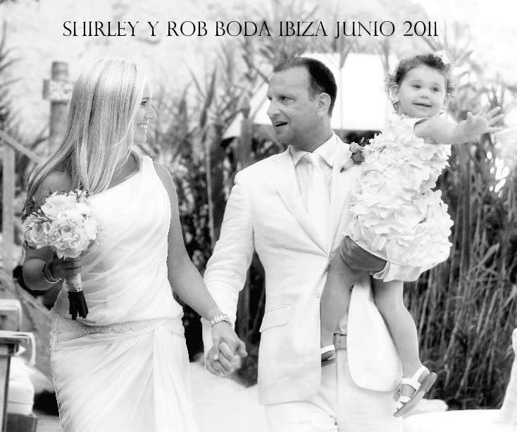 View Shirley Y Rob Boda Ibiza Junio 2011 by Tamas Kooning Lansbergen