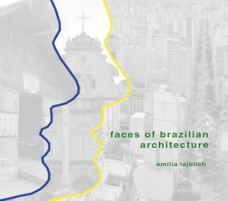 faces of brazilian architecture book cover