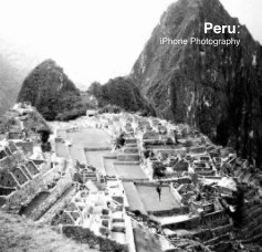 Peru: iPhone Photography book cover