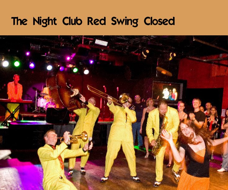View The Night Club Red Swing Closed by Anthony Ziemba, Zphotos.net