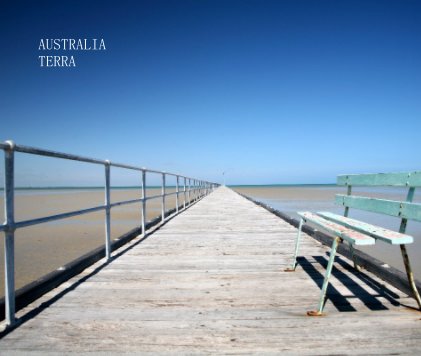 AUSTRALIA TERRA book cover