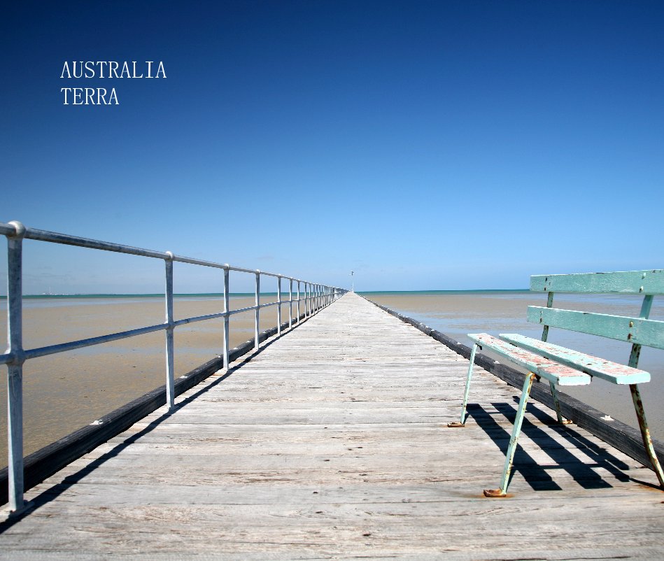 View AUSTRALIA TERRA by Anne Clark