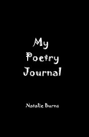 My Poetry Journal book cover