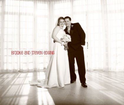 Brooke and Steven Edging book cover