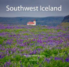 Southwest Iceland book cover