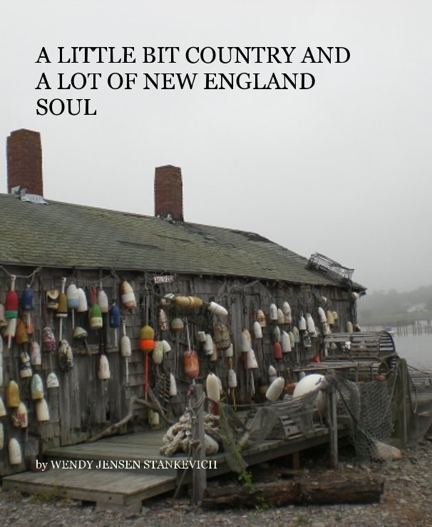 View A LITTLE BIT COUNTRY AND A LOT OF NEW ENGLAND SOUL by WENDY JENSEN STANKEVICH