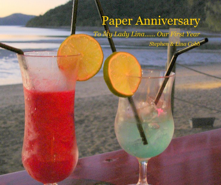 View Paper Anniversary by Di Greenhaw
