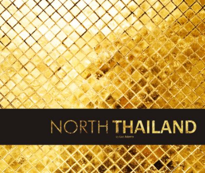 NORTH THAILAND book cover