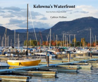 Kelowna's Waterfront book cover
