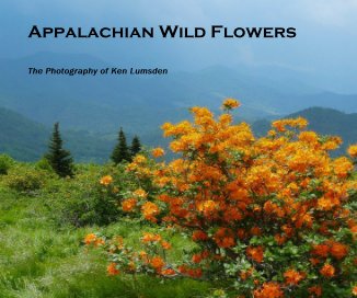 Appalachian Wild Flowers book cover