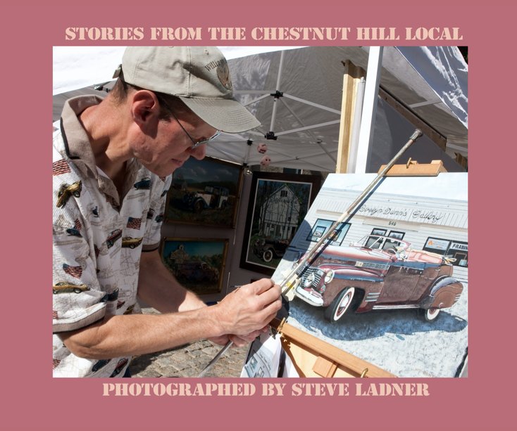 View Chestnut Hill Local by Steve Ladner