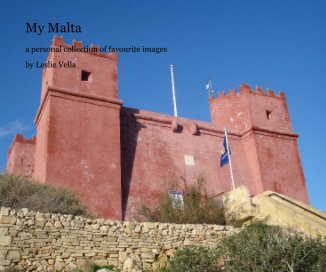 My Malta book cover