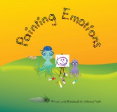 Painting Emotions book cover