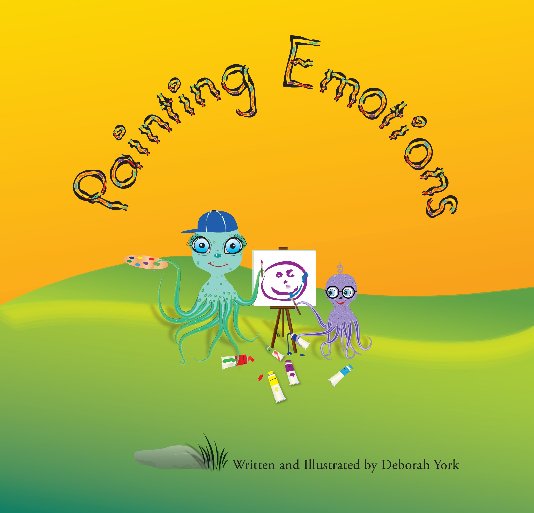 Ver Painting Emotions por Deborah York