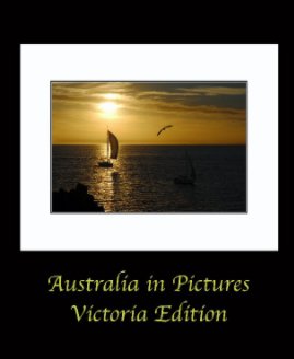 Australia in Pictures book cover